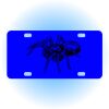 Copy of Personalized 3 X 6 Heavy Duty Acrylic / Plastic License Plate Thumbnail