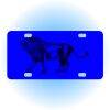Copy of Personalized 3 X 6 Heavy Duty Acrylic / Plastic License Plate Thumbnail