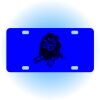 Copy of Personalized 3 X 6 Heavy Duty Acrylic / Plastic License Plate Thumbnail