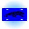 Copy of Personalized 3 X 6 Heavy Duty Acrylic / Plastic License Plate Thumbnail