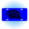 Copy of Personalized 3 X 6 Heavy Duty Acrylic / Plastic License Plate Thumbnail