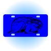 Copy of Personalized 3 X 6 Heavy Duty Acrylic / Plastic License Plate Thumbnail