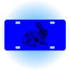 Copy of Personalized 3 X 6 Heavy Duty Acrylic / Plastic License Plate Thumbnail