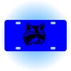 Copy of Personalized 3 X 6 Heavy Duty Acrylic / Plastic License Plate Thumbnail