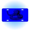 Copy of Personalized 3 X 6 Heavy Duty Acrylic / Plastic License Plate Thumbnail