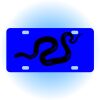 Copy of Personalized 3 X 6 Heavy Duty Acrylic / Plastic License Plate Thumbnail