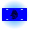 Copy of Personalized 3 X 6 Heavy Duty Acrylic / Plastic License Plate Thumbnail