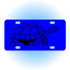 Copy of Personalized 3 X 6 Heavy Duty Acrylic / Plastic License Plate Thumbnail