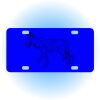 Copy of Personalized 3 X 6 Heavy Duty Acrylic / Plastic License Plate Copy of Personalized 3 X 6 Heavy Duty Acrylic / Plastic License Plate Thumbnail