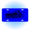 Copy of Personalized 3 X 6 Heavy Duty Acrylic / Plastic License Plate Thumbnail