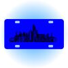 Copy of Personalized 3 X 6 Heavy Duty Acrylic / Plastic License Plate Thumbnail