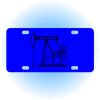 Copy of Personalized 3 X 6 Heavy Duty Acrylic / Plastic License Plate Thumbnail