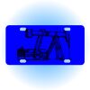 Copy of Personalized 3 X 6 Heavy Duty Acrylic / Plastic License Plate Thumbnail