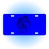 Copy of Personalized 3 X 6 Heavy Duty Acrylic / Plastic License Plate Thumbnail