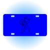 Copy of Personalized 3 X 6 Heavy Duty Acrylic / Plastic License Plate Thumbnail