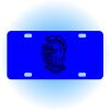 Copy of Personalized 3 X 6 Heavy Duty Acrylic / Plastic License Plate Thumbnail