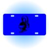 Copy of Personalized 3 X 6 Heavy Duty Acrylic / Plastic License Plate Thumbnail