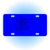 Copy of Personalized 3 X 6 Heavy Duty Acrylic / Plastic License Plate Thumbnail