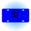 Copy of Personalized 3 X 6 Heavy Duty Acrylic / Plastic License Plate Thumbnail