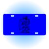 Copy of Personalized 3 X 6 Heavy Duty Acrylic / Plastic License Plate Thumbnail