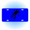 Copy of Personalized 3 X 6 Heavy Duty Acrylic / Plastic License Plate Thumbnail