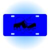 Copy of Personalized 3 X 6 Heavy Duty Acrylic / Plastic License Plate Thumbnail