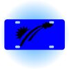Copy of Personalized 3 X 6 Heavy Duty Acrylic / Plastic License Plate Thumbnail