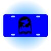 Copy of Personalized 3 X 6 Heavy Duty Acrylic / Plastic License Plate Thumbnail