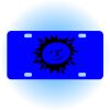 Copy of Personalized 3 X 6 Heavy Duty Acrylic / Plastic License Plate Thumbnail