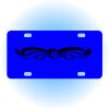 Copy of Personalized 3 X 6 Heavy Duty Acrylic / Plastic License Plate Thumbnail