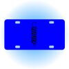Copy of Personalized 3 X 6 Heavy Duty Acrylic / Plastic License Plate Thumbnail