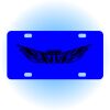 Copy of Personalized 3 X 6 Heavy Duty Acrylic / Plastic License Plate Thumbnail