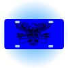 Copy of Personalized 3 X 6 Heavy Duty Acrylic / Plastic License Plate Thumbnail