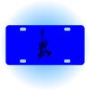 Copy of Personalized 3 X 6 Heavy Duty Acrylic / Plastic License Plate Thumbnail