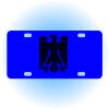 Copy of Personalized 3 X 6 Heavy Duty Acrylic / Plastic License Plate Thumbnail