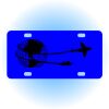 Copy of Personalized 3 X 6 Heavy Duty Acrylic / Plastic License Plate Thumbnail