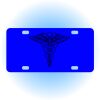 Copy of Personalized 3 X 6 Heavy Duty Acrylic / Plastic License Plate Thumbnail