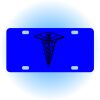 Copy of Personalized 3 X 6 Heavy Duty Acrylic / Plastic License Plate Thumbnail