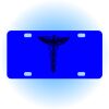Copy of Personalized 3 X 6 Heavy Duty Acrylic / Plastic License Plate Thumbnail