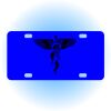 Copy of Personalized 3 X 6 Heavy Duty Acrylic / Plastic License Plate Thumbnail