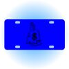 Copy of Personalized 3 X 6 Heavy Duty Acrylic / Plastic License Plate Thumbnail