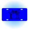 Copy of Personalized 3 X 6 Heavy Duty Acrylic / Plastic License Plate Thumbnail