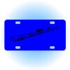Copy of Personalized 3 X 6 Heavy Duty Acrylic / Plastic License Plate Thumbnail