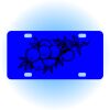 Copy of Personalized 3 X 6 Heavy Duty Acrylic / Plastic License Plate Thumbnail