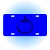 Copy of Personalized 3 X 6 Heavy Duty Acrylic / Plastic License Plate Thumbnail