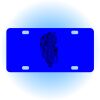 Copy of Personalized 3 X 6 Heavy Duty Acrylic / Plastic License Plate Thumbnail