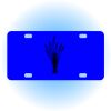 Copy of Personalized 3 X 6 Heavy Duty Acrylic / Plastic License Plate Thumbnail