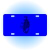 Copy of Personalized 3 X 6 Heavy Duty Acrylic / Plastic License Plate Thumbnail