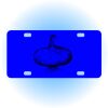 Copy of Personalized 3 X 6 Heavy Duty Acrylic / Plastic License Plate Thumbnail