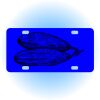 Copy of Personalized 3 X 6 Heavy Duty Acrylic / Plastic License Plate Thumbnail